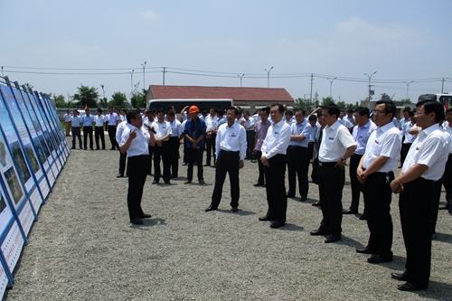 广联云签约十七冶兰州理工职业学院项目-协筑