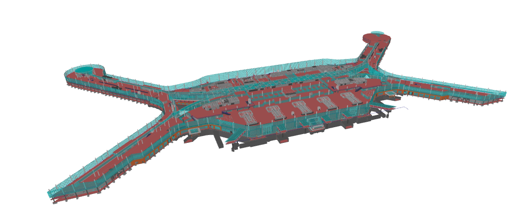 304永利集团协筑助力海南美兰机场项目实现新协同！-协筑