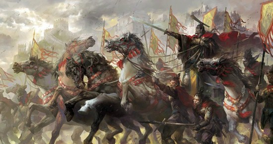 这个端午，BIM带你穿越楚国看城池？-协筑