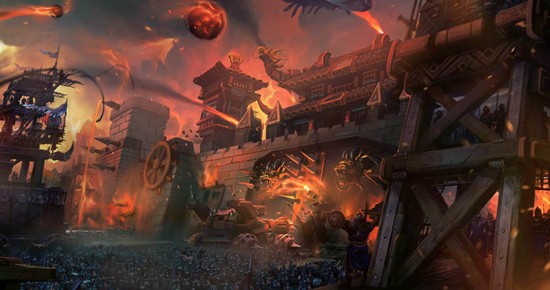 这个端午，BIM带你穿越楚国看城池？-协筑