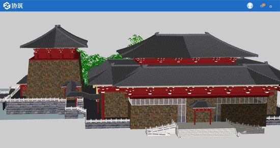 这个端午，BIM带你穿越楚国看城池？-协筑